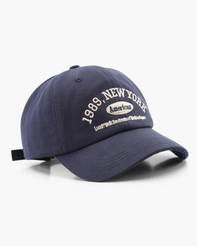 GORRA de NUEVA YORK