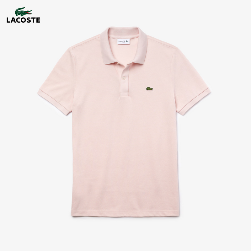 LIGHT PIQUÉ POLO SHIRT
