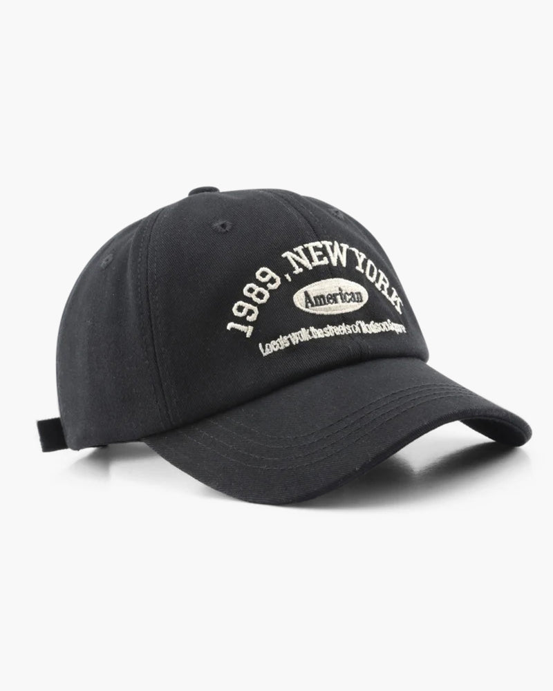 GORRA de NUEVA YORK