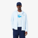 CHAQUETA DEPORTIVA de TAFETÁN con DIAMANTES