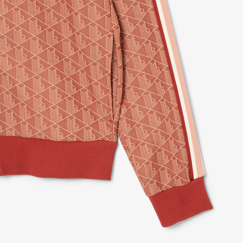 CHAQUETA DEPORTIVA de JACQUARD PARÍS