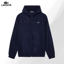 CHAQUETA DEPORTIVA de TAFETÁN con DIAMANTES