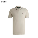 POLO de PIQUÉ de ALGODÓN para HOMBRE – CORTE CLÁSICO