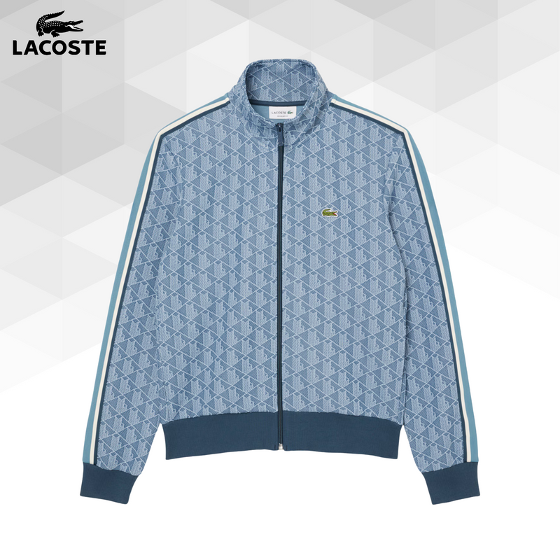 CHAQUETA DEPORTIVA de JACQUARD PARÍS