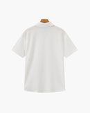 CONJUNTO de PANTALÓN y POLO de ALGODÓN