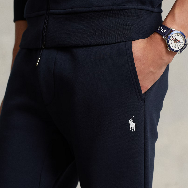 CONJUNTO de LUJO de PUNTO DOBLE