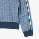 CHAQUETA DEPORTIVA de JACQUARD PARÍS