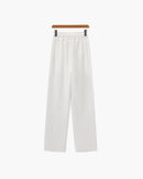 CONJUNTO de PANTALÓN y POLO de ALGODÓN