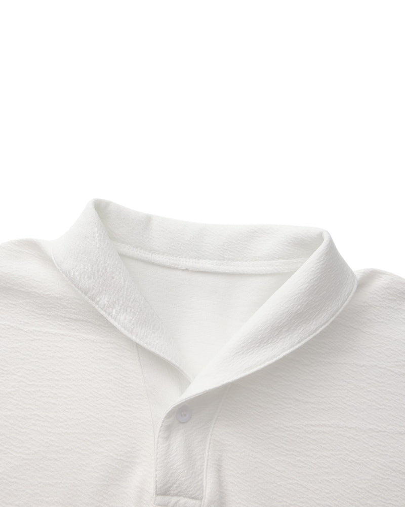 CONJUNTO de PANTALÓN y POLO de ALGODÓN