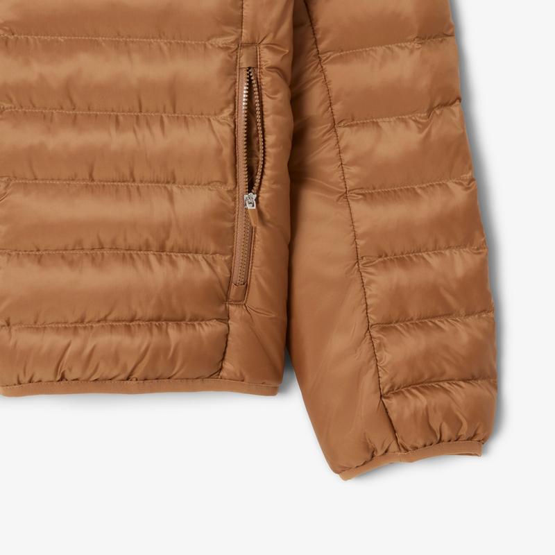 CHAQUETA ACOLCHADA con CAPUCHA THERMORE® (EXISTENCIAS LIMITADAS)