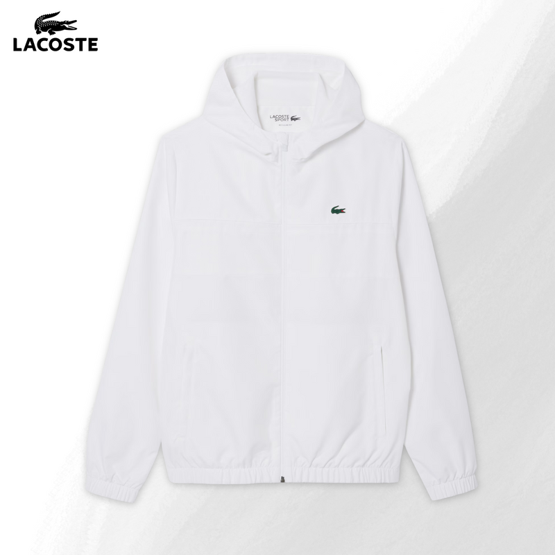 CHAQUETA DEPORTIVA de TAFETÁN con DIAMANTES