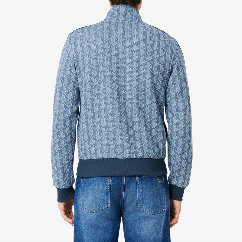 CHAQUETA DEPORTIVA de JACQUARD PARÍS