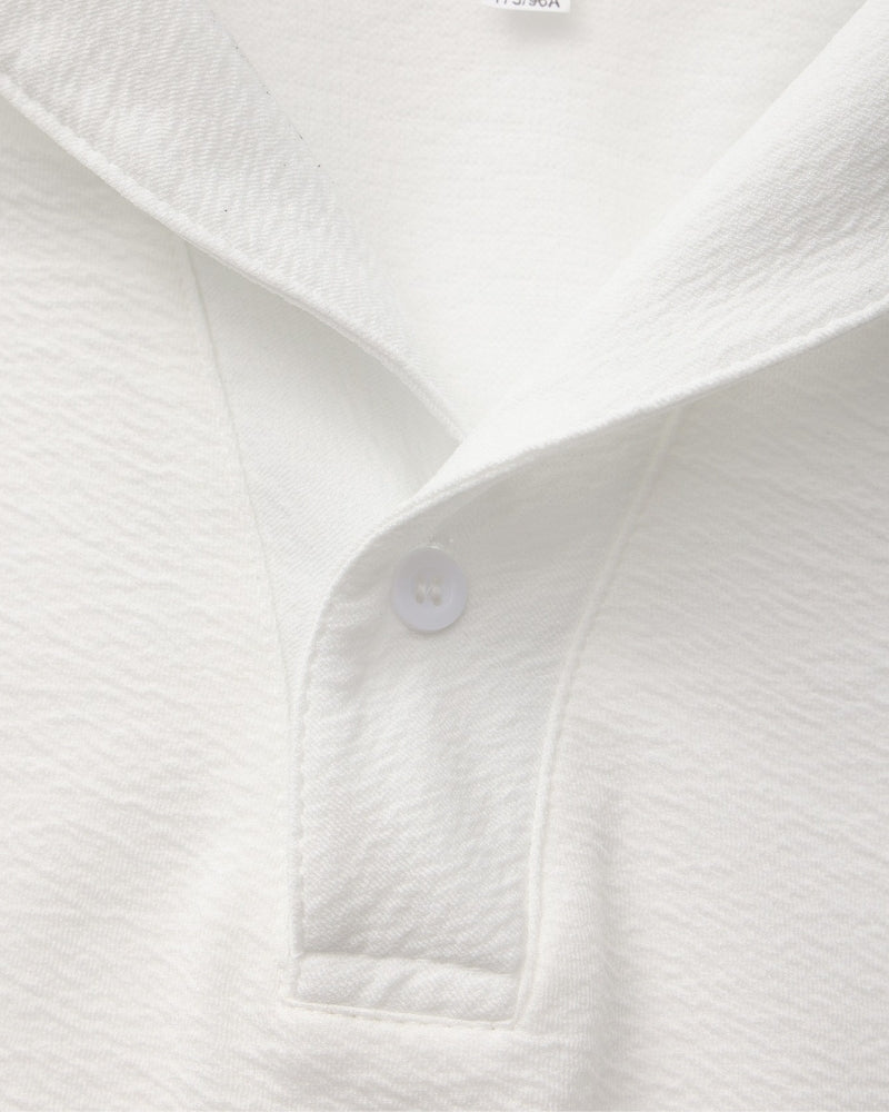 CONJUNTO de PANTALÓN y POLO de ALGODÓN