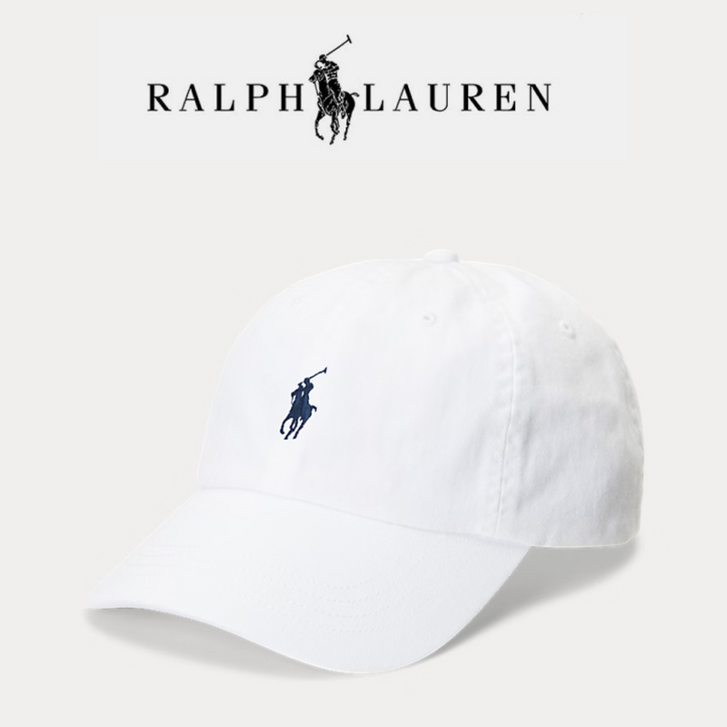 GORRA CLÁSICA de ALGODÓN | COMPRE 1, OBTENGA 2