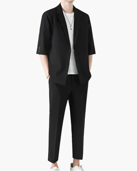 CONJUNTO INFORMAL ELEGANTE