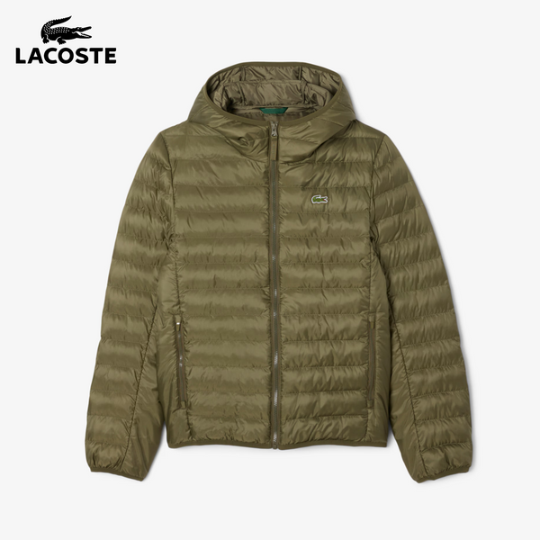 CHAQUETA ACOLCHADA con CAPUCHA THERMORE® (EXISTENCIAS LIMITADAS)