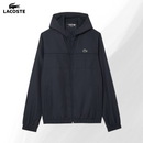 CHAQUETA DEPORTIVA de TAFETÁN con DIAMANTES