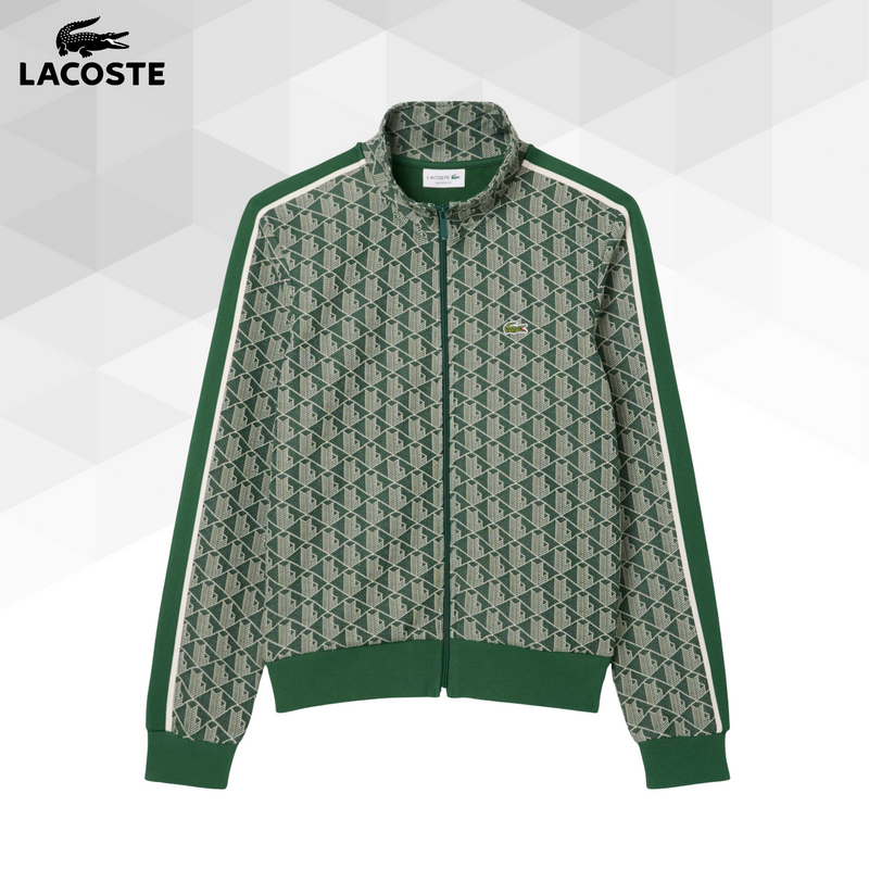 CHAQUETA DEPORTIVA de JACQUARD PARÍS