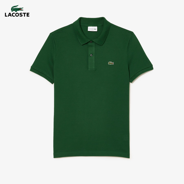 LIGHT PIQUÉ POLO SHIRT