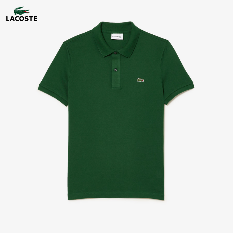 LIGHT PIQUÉ POLO SHIRT