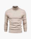 JERSEY de CUELLO ALTO de LANA MERINO GSTAAD
