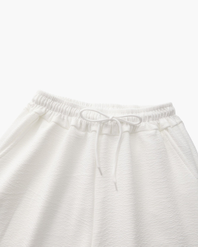 CONJUNTO de PANTALÓN y POLO de ALGODÓN