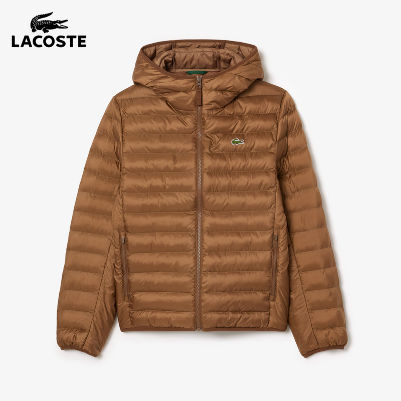 CHAQUETA ACOLCHADA con CAPUCHA THERMORE® (EXISTENCIAS LIMITADAS)