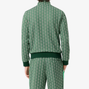 CHAQUETA DEPORTIVA de JACQUARD PARÍS