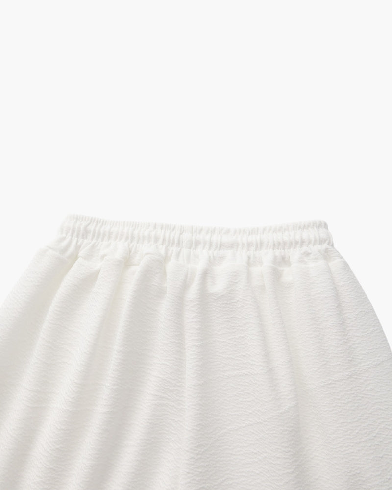 CONJUNTO de PANTALÓN y POLO de ALGODÓN