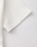 CONJUNTO de PANTALÓN y POLO de ALGODÓN