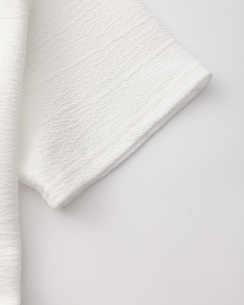 CONJUNTO de PANTALÓN y POLO de ALGODÓN