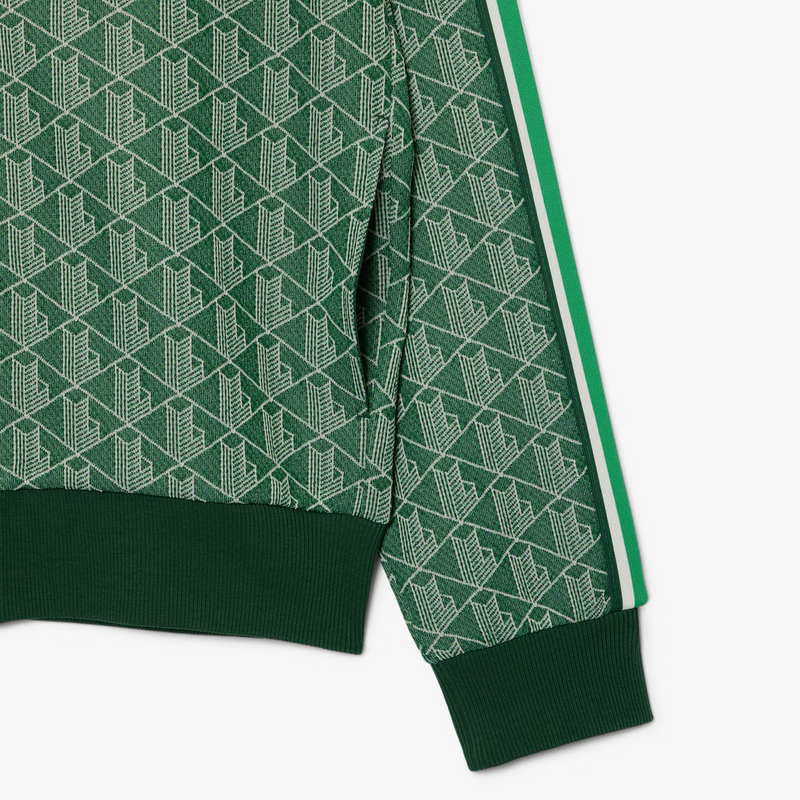 CHAQUETA DEPORTIVA de JACQUARD PARÍS