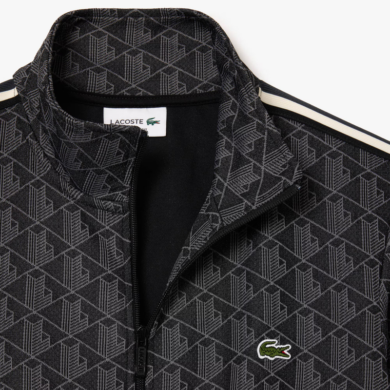 CHAQUETA DEPORTIVA de JACQUARD PARÍS