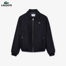 CHAQUETA de AVIADOR de LANA PREMIUM