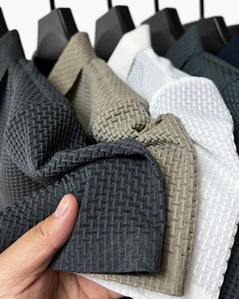 POLO de SEDA PRESTIGIO (ANTIARRUGAS)