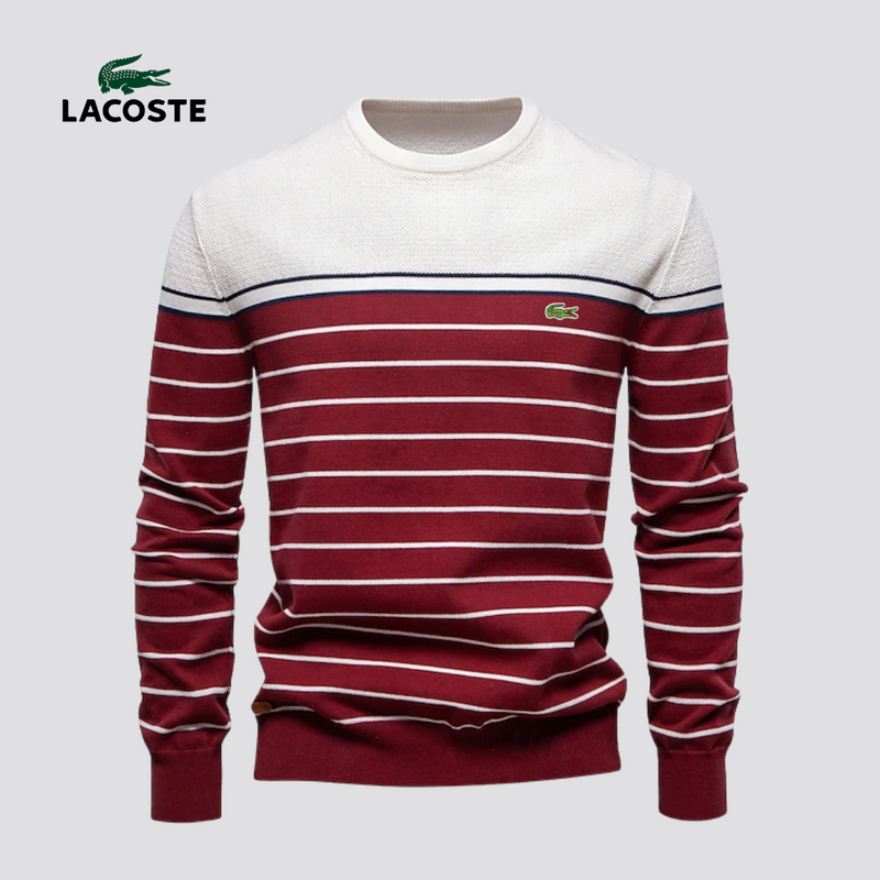 JERSEY de PUNTO A RAYAS