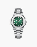 RELOJ CLÁSICO de GINEBRA (IMPERMEABLE)