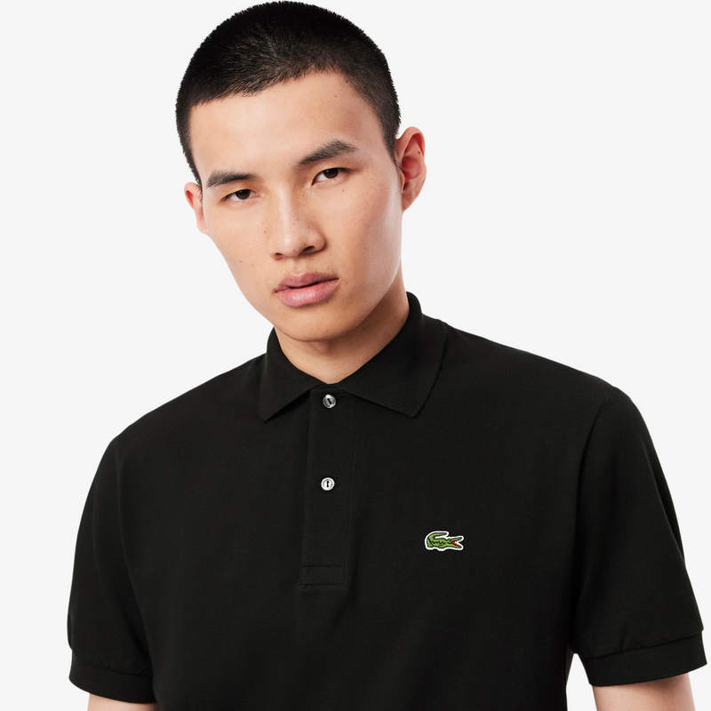 LIGHT PIQUÉ POLO SHIRT