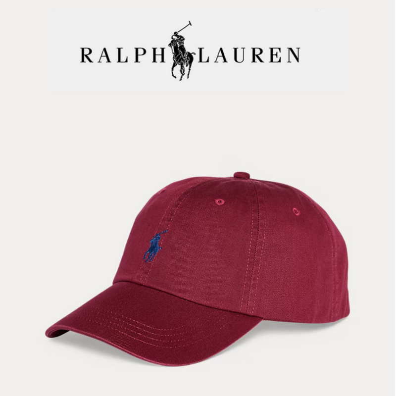 GORRA CLÁSICA de ALGODÓN | COMPRE 1, OBTENGA 2