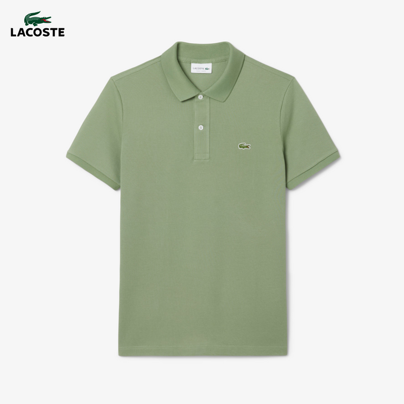 LIGHT PIQUÉ POLO SHIRT