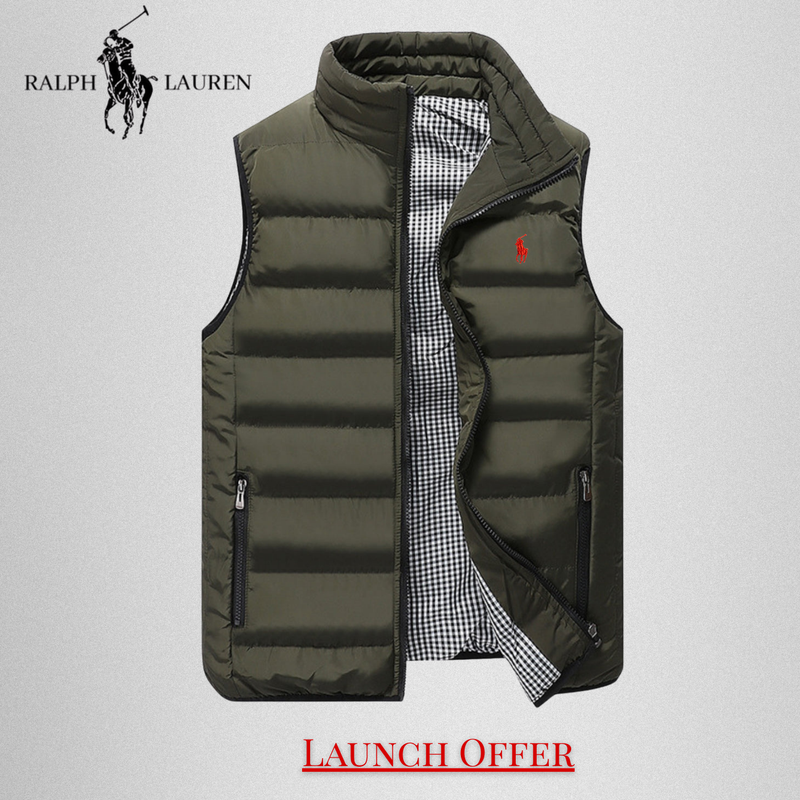 CHAQUETA ACOLCHADA LEGACY (OFERTA de LANZAMIENTO)