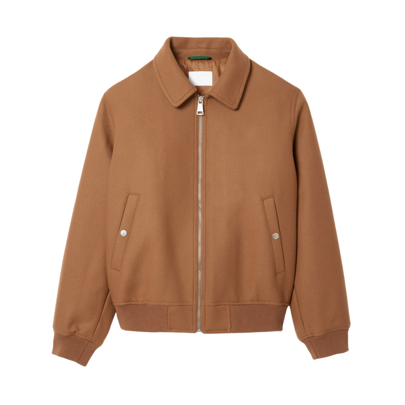 CHAQUETA de LANA 🔥