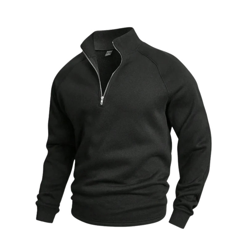 JERSEY con CREMALLERA 🔥