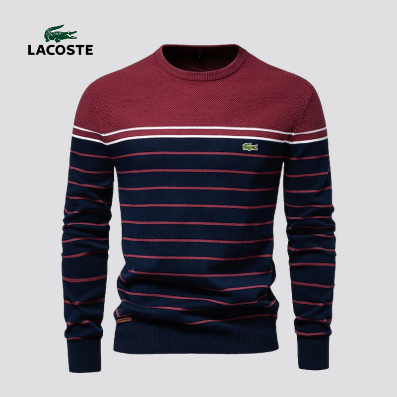 JERSEY de PUNTO A RAYAS