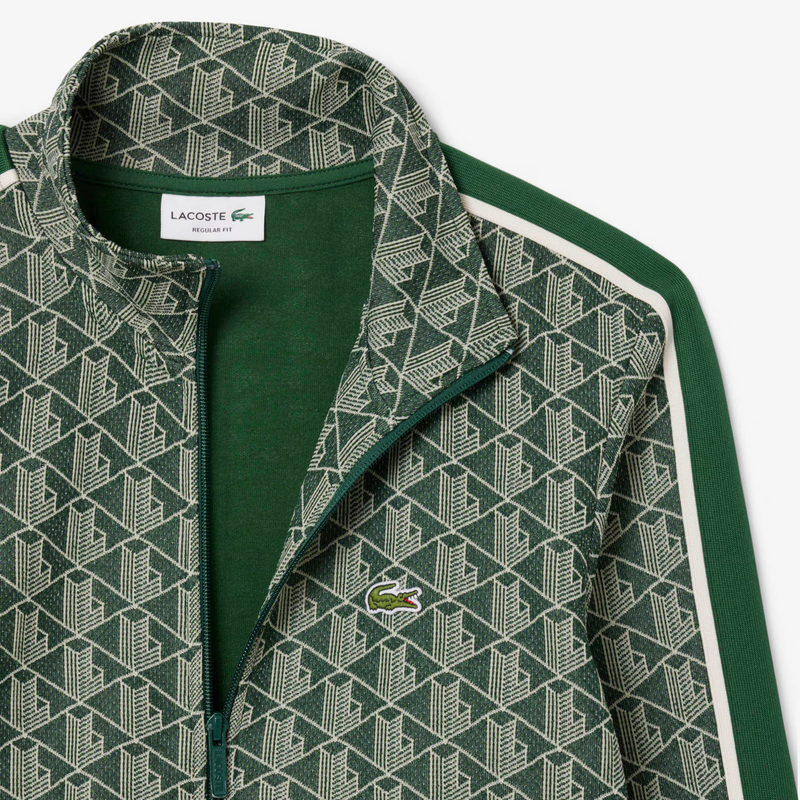CHAQUETA DEPORTIVA de JACQUARD PARÍS