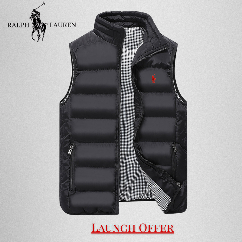 CHAQUETA ACOLCHADA LEGACY (OFERTA de LANZAMIENTO)