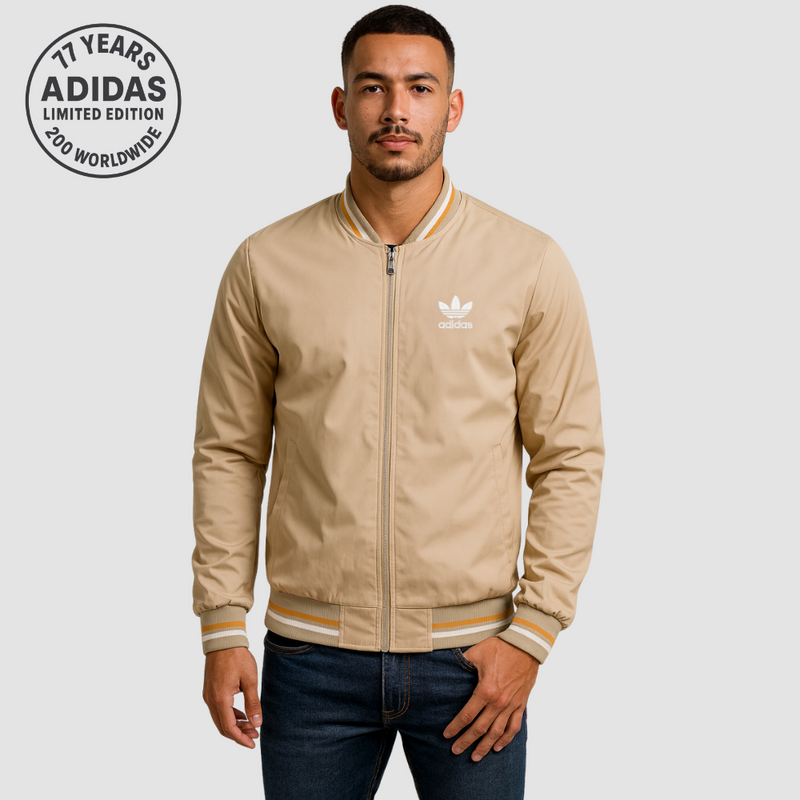 CAZADORA BOMBER de EDICIÓN LIMITADA 76 AÑOS