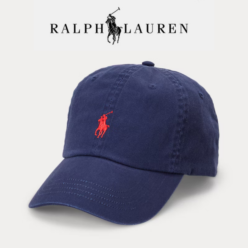 GORRA CLÁSICA de ALGODÓN | COMPRE 1, OBTENGA 2