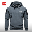 SUDADERA con CAPUCHA TÉRMICA de LUJO