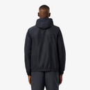 CHAQUETA DEPORTIVA de TAFETÁN con DIAMANTES